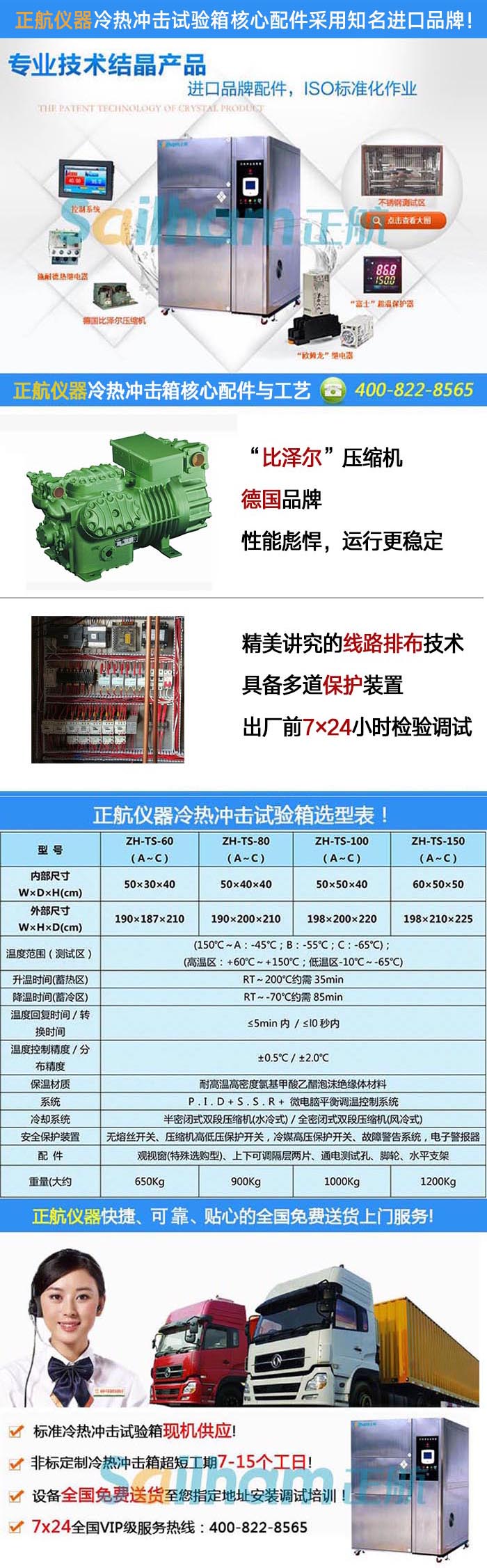冷熱沖擊老化檢測(cè)設(shè)備